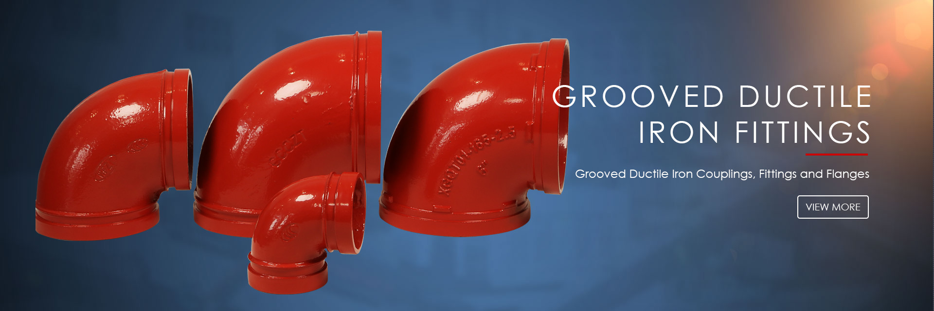 ποιότητας Τεχνουργήματα με αυλακώσεις εργοστάσιο