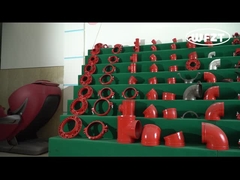 τοποθέτηση σωληνώσεων